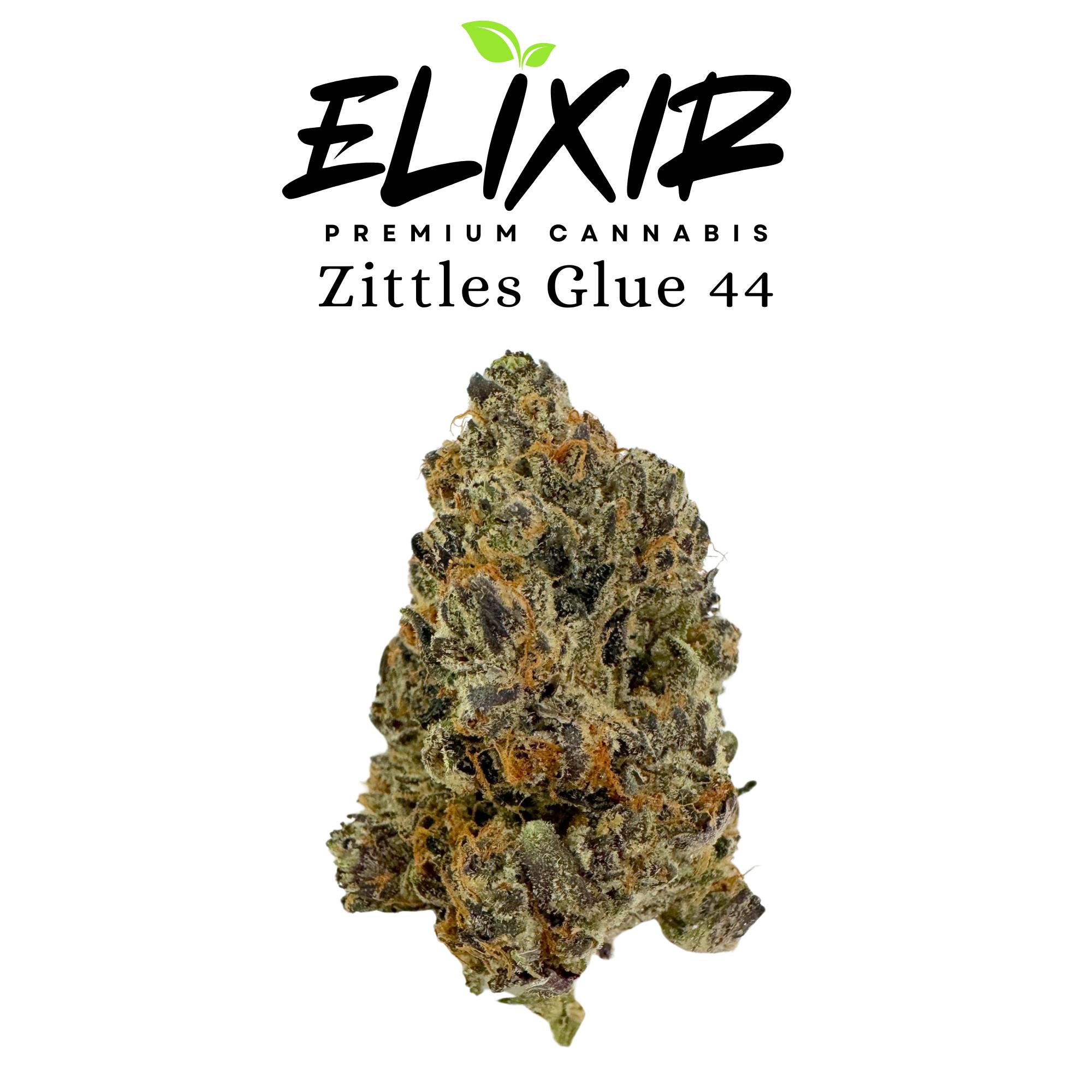 Elixir Extracts - Zittles Glue 44 - Elixir - 1
