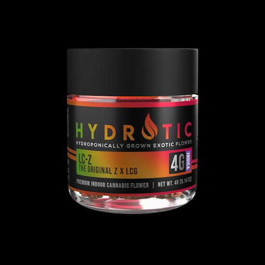 HYDROTIC - LC-Z - 1