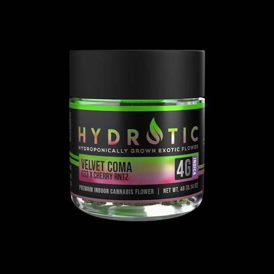 HYDROTIC - Velvet Coma - 1