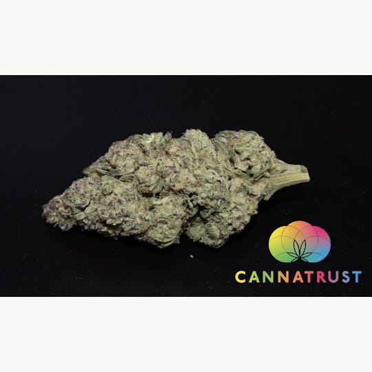 Trusty Transportations - Gush Mints 8th/3.5Grams(31%THC, Hybrid) - 1