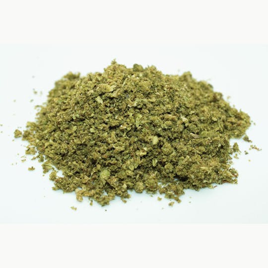 Trusty Transportations - Blackberry Kush Pre-Ground Ounce/28.3Grams(25%THC, Indica) - 1