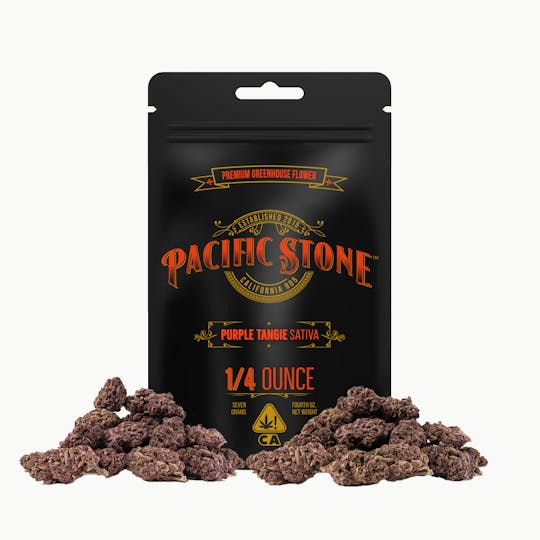 Pacific Stone - Purple Tangie Sativa (7g) - 1