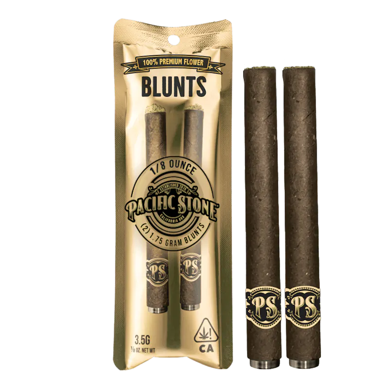 Pacific Stone Purple Tangie Blunts 1.75g each 2pk