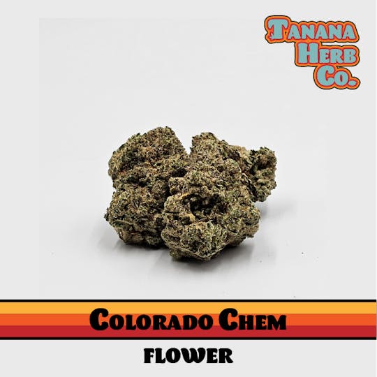 Tanana Herb Co. - Colorado Chem - Deli Flower - 1