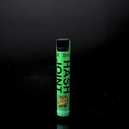 Rosin Tech Labs - Hash Joint - Blow Dart - Relax - 1