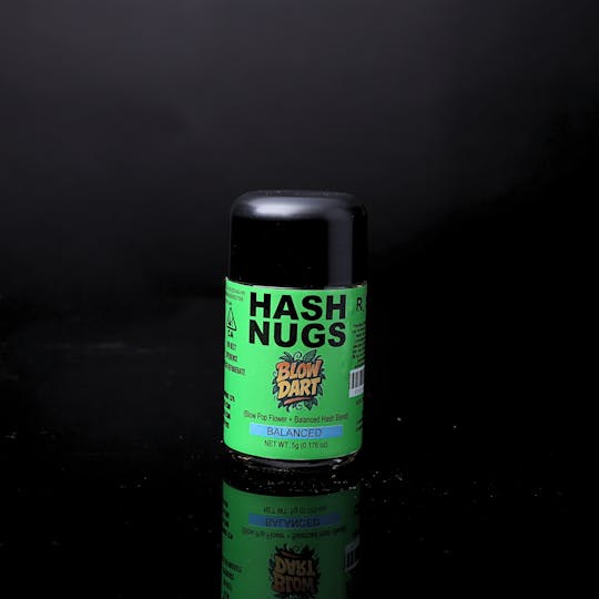 Rosin Tech Labs - Hash Nugs - Blow Dart - Balance - 1