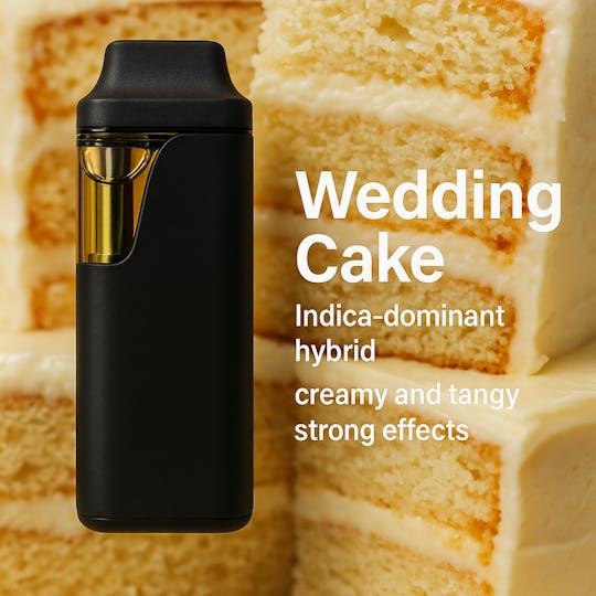 Animal - Wedding Cake - 1000mg - AIO - 1