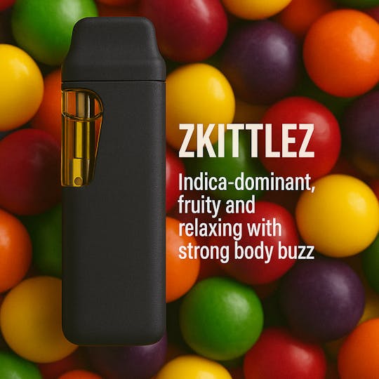 Animal - Zkittlez - 1000mg - AIO - 1