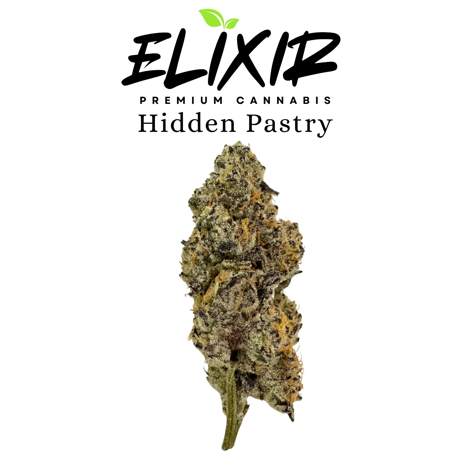 Elixir Extracts - Hidden Pastry - Elixir - 1