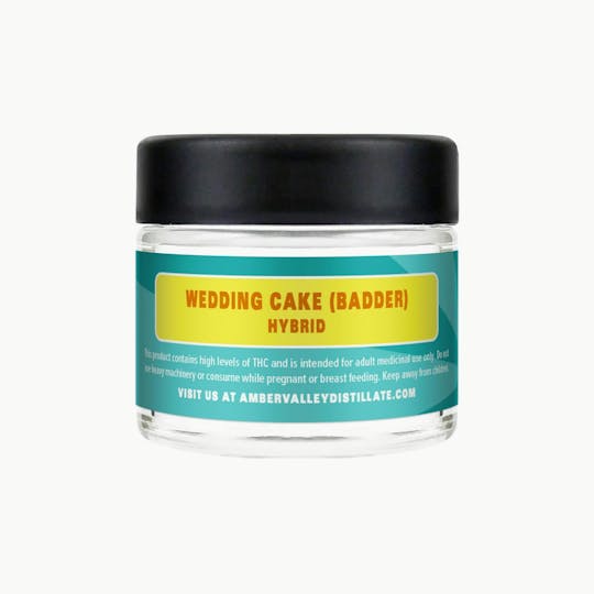 Amber Valley - Amber Valley Badder 1oz - Wedding Cake (H) - 1