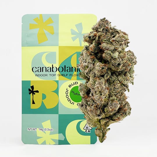 Canabotanica - Gorilla Glue - 14g - Indoor Flower - 1