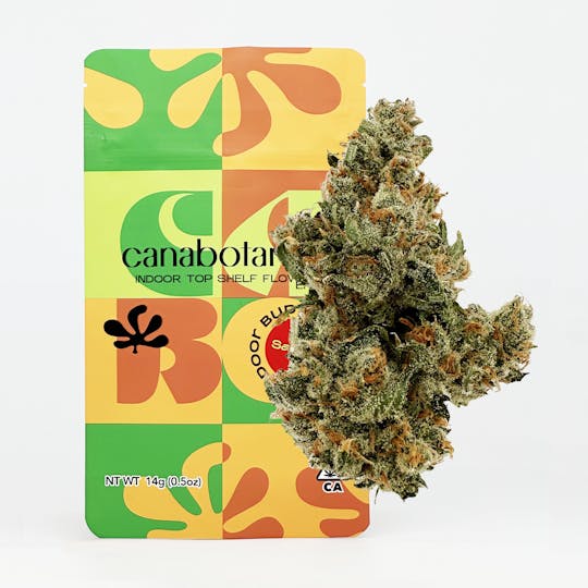 Canabotanica - Jack Herer - 14g - Indoor Flower - 1