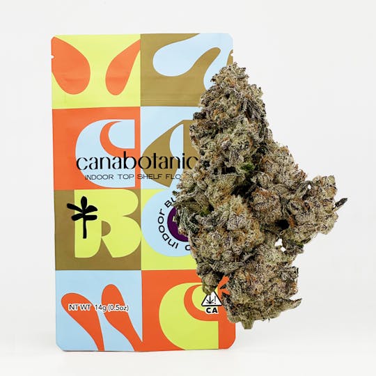 Canabotanica - Lemon Cherry Gelato - 14g - Indoor Flower - 1