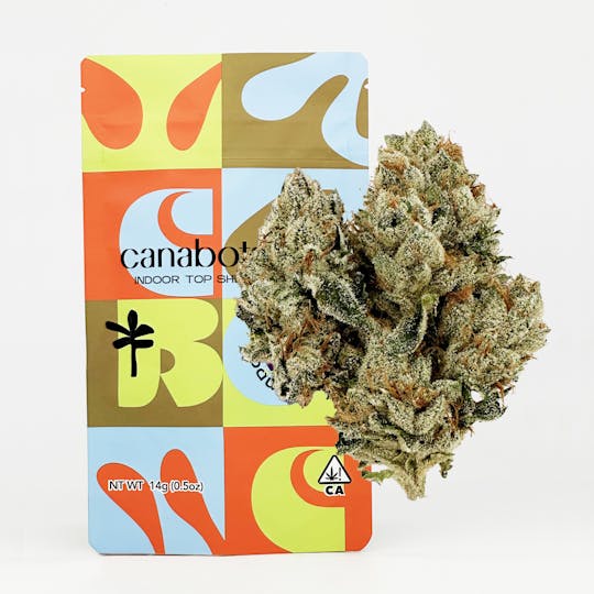 Canabotanica - OG Kush - 14g - Indoor Flower - 1