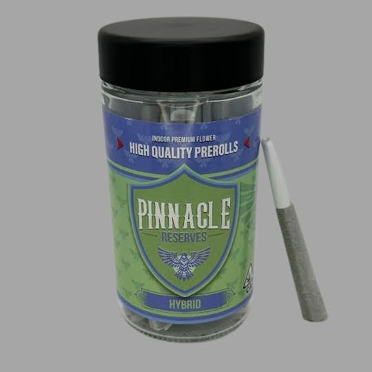 Pinnacle Reserves - PINNACLE RESERVES - White Gushers - 28 Pack- One Gram Pre Rolls - 1