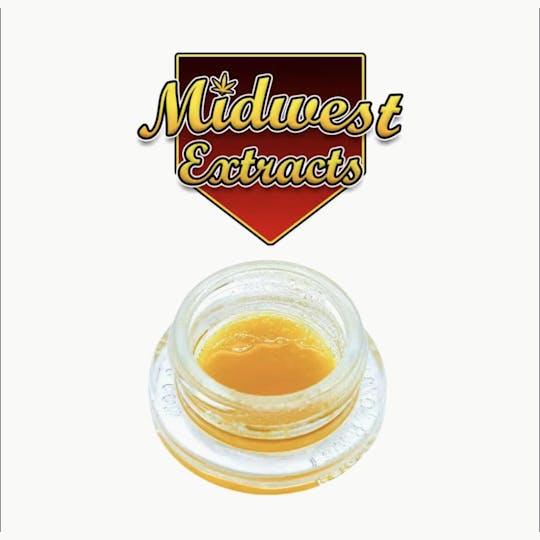 Midwest Extracts - Midwest Extracts | 5g Live Resin | Winter Sunset - 1