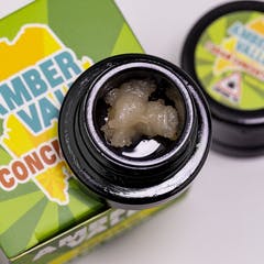 Amber Valley - Amber Valley Hash Rosin 2g - Lime Acai (H) - 1