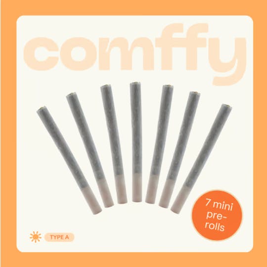 Comffy - Comffy - Type A Pre-Rolls 7pk (3.5g) - 1