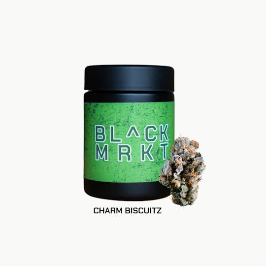 BL^CK MRKT - Charm Biscuitz - 1