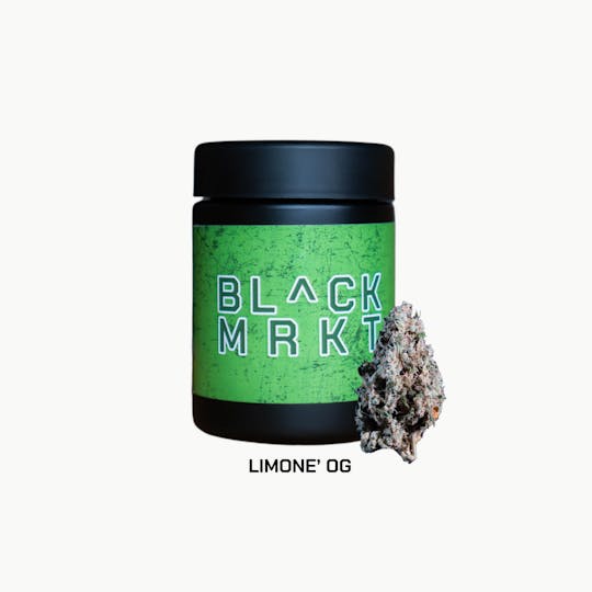 BL^CK MRKT - Limone' OG - 1