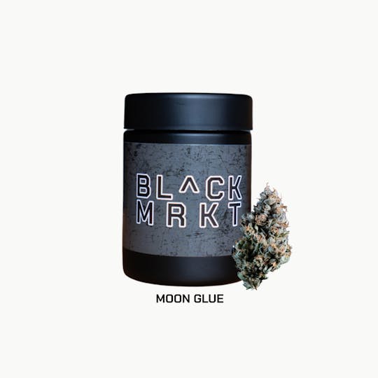 BL^CK MRKT - Moon Glue - 1