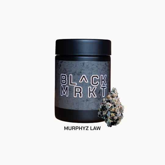 BL^CK MRKT - Murphy'z Law - 1