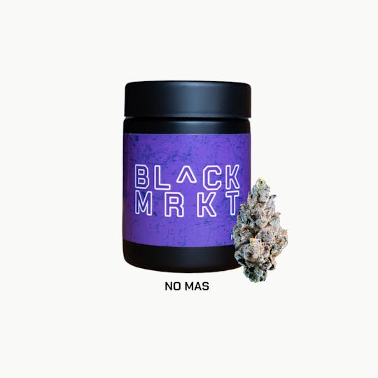 BL^CK MRKT - No Mas' - 1
