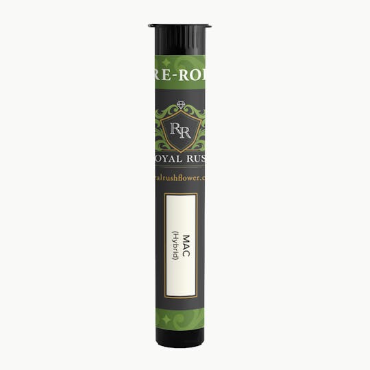 Royal Rush - Royal Rush Pre-Roll 1.2g - Willy Wonka (S) - 1