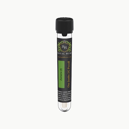 Royal Rush - Royal Scepters Hemp Blunt 2g - Zanana (I) - 1