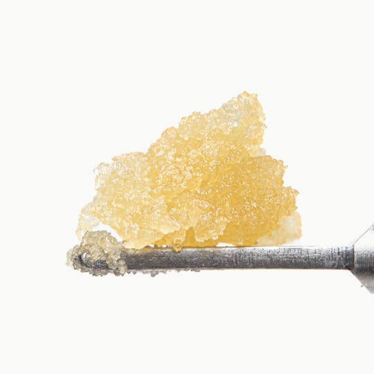 Magic Brothers - Acai Mints (Hybrid) - 1g Live Resin Sugar - 1