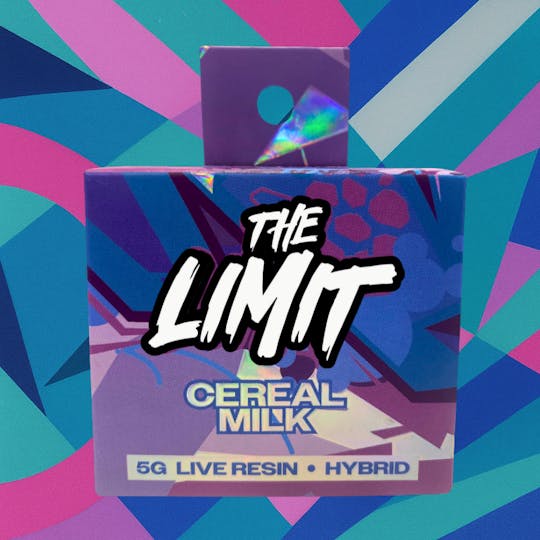 The Limit - The Limit | Cereal Milk | 5G | Live Resin - 1