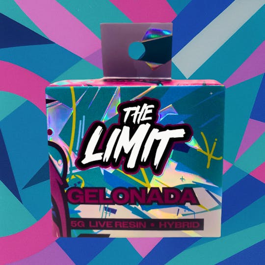 The Limit - The Limit | Gelonada | 5G | Live Resin - 1