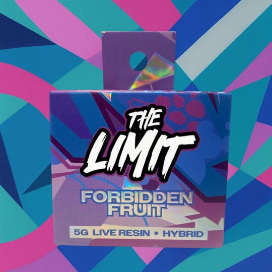 The Limit - The Limit | Forbidden Fruit | 5G | Live Resin - 1