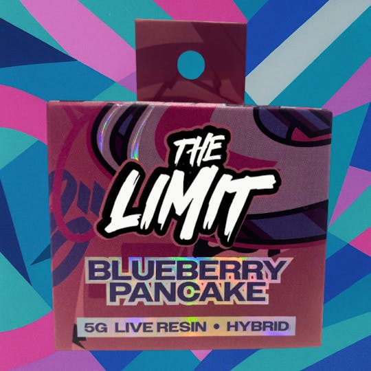 The Limit - The Limit | Blueberry Pancake | 5G | Live Resin - 1