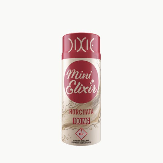 Dixie Brands - Dixie - Mini Elixir Horchata 100mg - 1