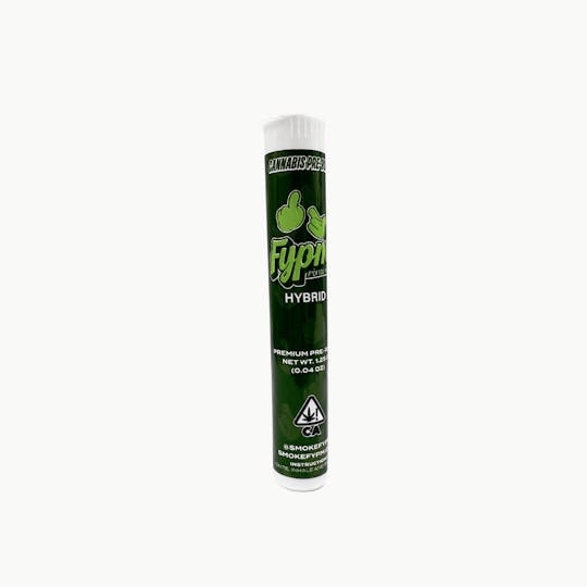 FYPM - FYPM - 1g Pre Roll - Gelato 33 (H) - 1