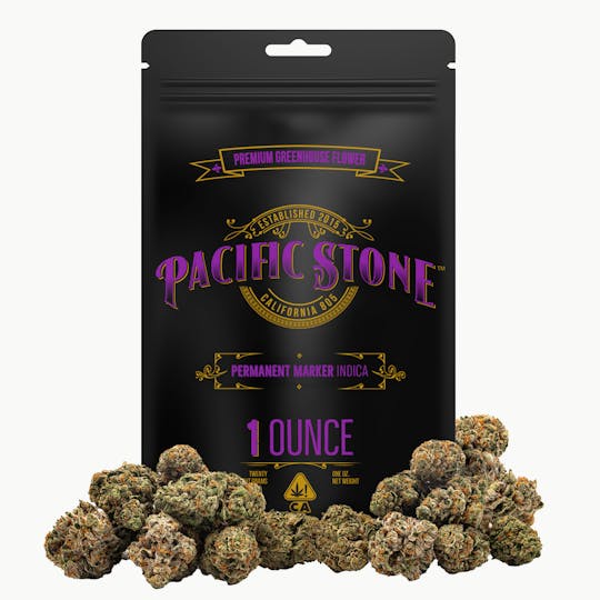Pacific Stone - Permanent Marker Indica (28g) - 1