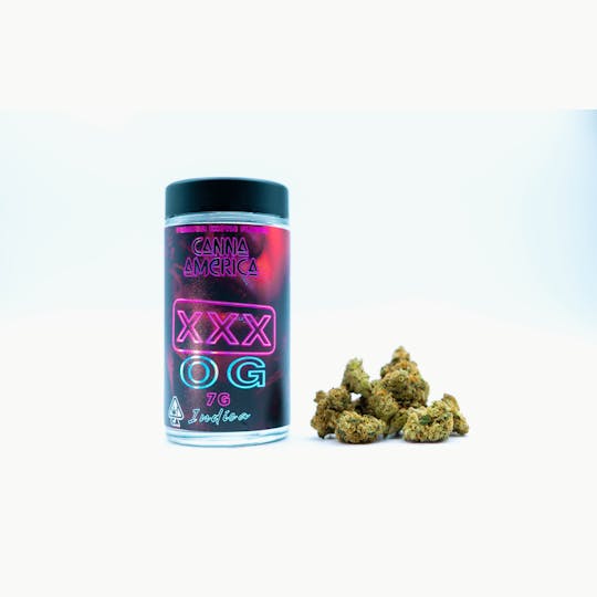 Canna America - XXX OG - 7g - 1