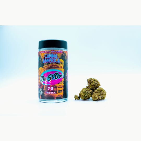 Canna America - Do-Si-Dos - 7g - 1