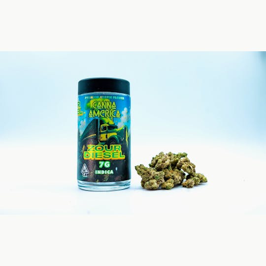 Canna America - Zour Diesel - 7g - 1