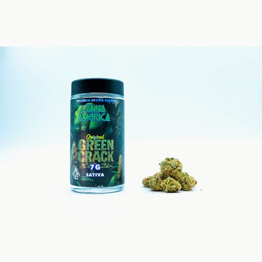 Canna America - Green Crack - 7g - 1