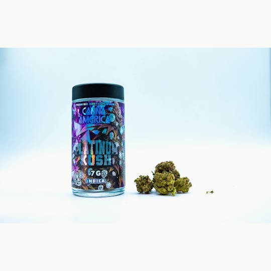 Canna America - Platinum Kush - 7g - 1