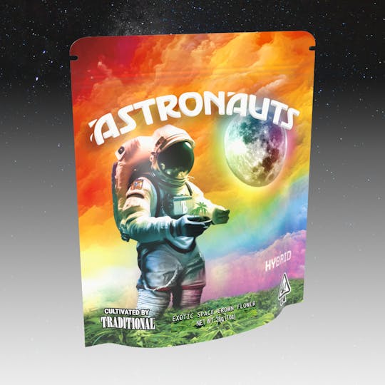 Astronauts - Space Blasterz | 28g - 1