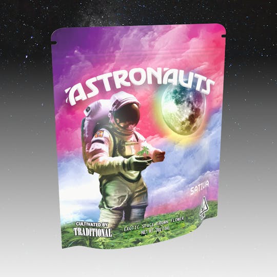 Astronauts - Space Dropz | 28g - 1