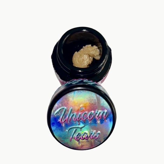 Indico - Grape Junky 1g Rosin - Unicorn Tears - 1