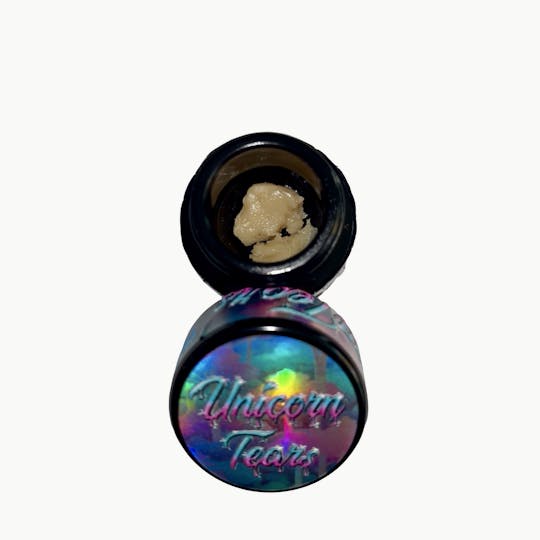 Indico - Hella Gas 1g Rosin - Unicorn Tears - 1