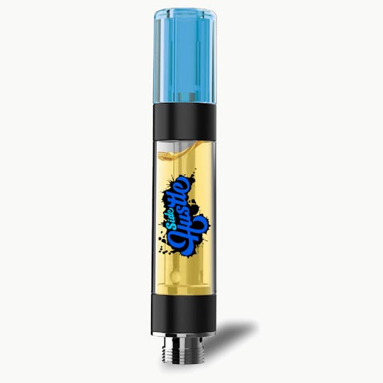 Side Hustle - Lemon OG Vape - Indica - 1G - 1
