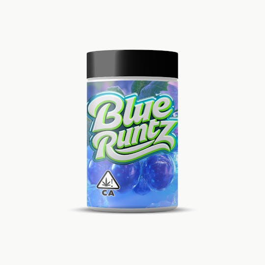 The Cure Company - The Cure Company - Blue Runtz (Smalls) 14g - 1