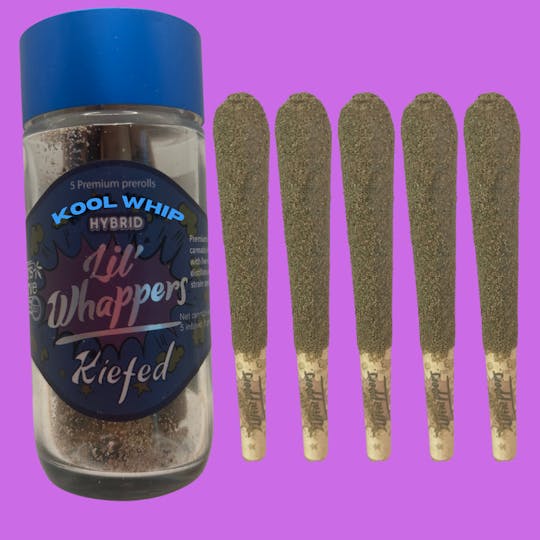 Farmers Reserve - Kool Whip-Lil Whappers- Kiefed edition pack of 5 - 1