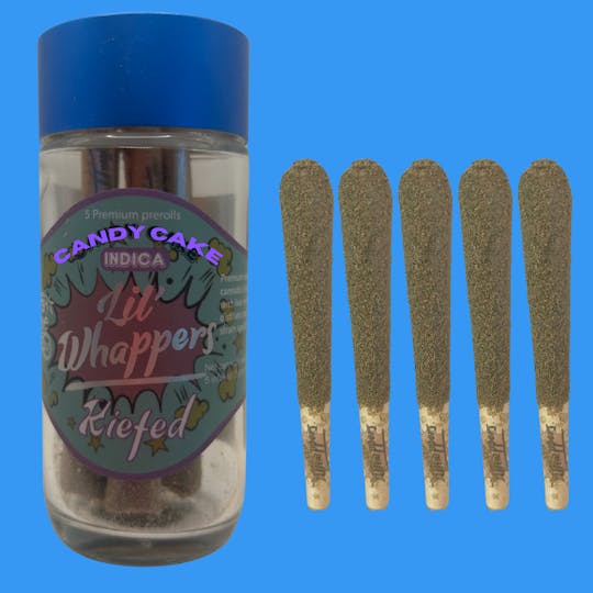 Farmers Reserve - Candy Cake-Lil Whappers- Kiefed edition pack of 5 - 1